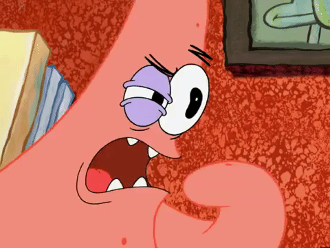 season 6 patty caper GIF by SpongeBob SquarePants