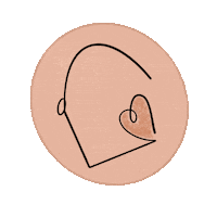 Heart Love Sticker by Modlin Group