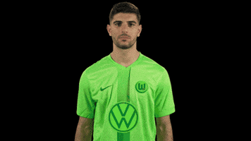 Bundesliga Thumbs Up GIF by VfL Wolfsburg