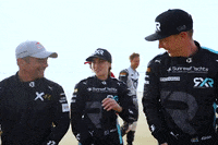 ExtremeELive friends hey chatting hanging out GIF