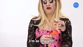 I'm So Straight