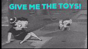 Complain Betty Boop GIF by Fleischer Studios