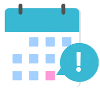 Save The Date Sticker by crowdmedia