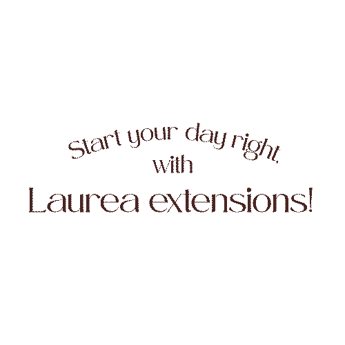 laureaextension giphyupload hair extensions haare Sticker