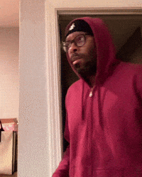 Worrying Oh No GIF by Ramaj Eroc