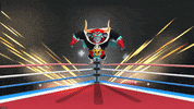 Knock Down Looney Tunes GIF by Looney Tunes World of Mayhem