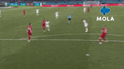 Happy Football GIF by MolaTV