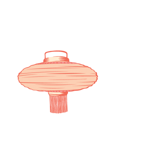 dragon prosper Sticker by Nando's Malaysia