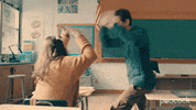 Glenn Howerton Yes GIF by PeacockTV