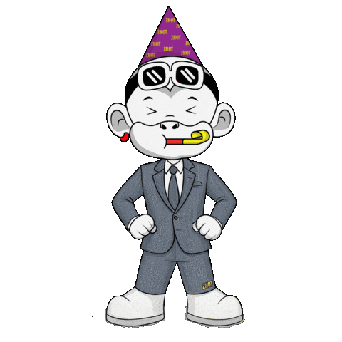 Corporate Event Formal Wear Sticker by Zhot