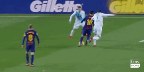 soccer barcelona GIF by nss sports