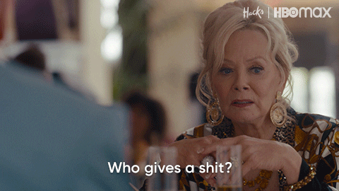 Jean Smart Lol GIF by HBO Max