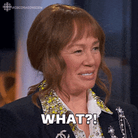No Way What GIF by CBC