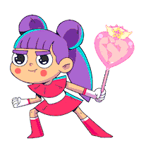 APEPlazas anime animacion dibujo sailormoon Sticker