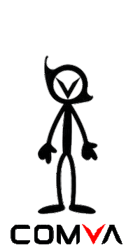COMVA mood esyde comva comvitos Sticker