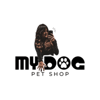Mydogpetshop Sticker by mydog