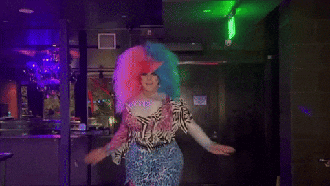 Drag Queen GIF by PT Media