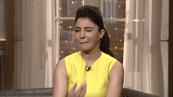 koffee with karan bollywood GIF