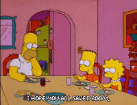 homer simpson GIF