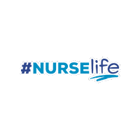 Nurse Union Sticker by QNMU