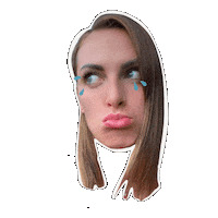 Korolevalebedeva love instagram mom blog Sticker