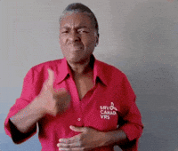 Confused Asl GIF