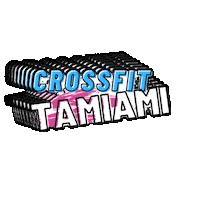 cftamiami  Sticker