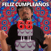 Feliz Cumpleaños GIF