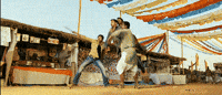 Pawan Kalyan Power GIF by Sharat North America Exhibition