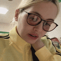 So-So Whatever GIF