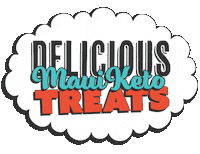 Food Eat Sticker by Maui Keto Treats