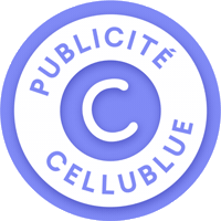 Pubcb Sticker by cellublue