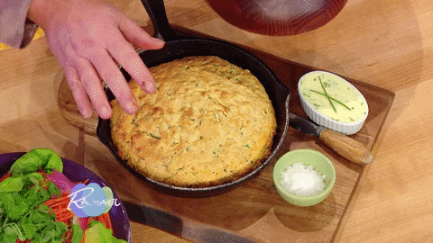 rachaelrayshow giphyupload funny food gif GIF