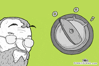 porkyisland oof ada charles cardano GIF