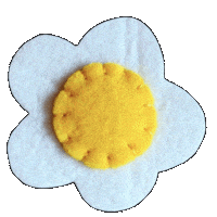 Flower Kids Sticker