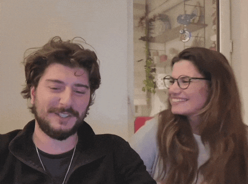 selenileoguz giphyupload love medya selen ile oğuz GIF