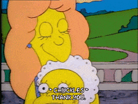 Season 1 GIF by The Simpsons