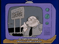 Season 1 GIF by The Simpsons
