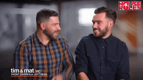 Happy Brothers GIF by Channel 7