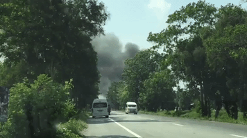 Car Bomb Kills Policeman in South Thailand