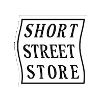 ShortStreetStore sss shortstreetstore shortstreetcafe short street cafe Sticker