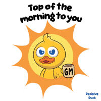 Greeting Good Morning GIF by VeeFriends
