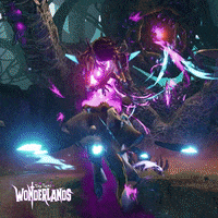 Video Game Dancing GIF by Tiny Tina's Wonderlands