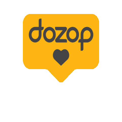 dozop giphygifmaker Sticker