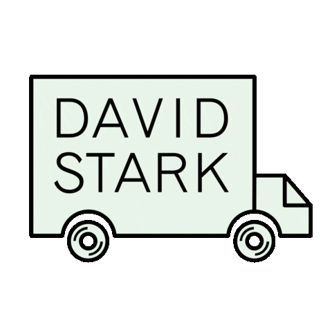 DavidStarkDesign giphyupload party logo design Sticker