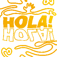 JeanDomnk hello hey hola saludos Sticker