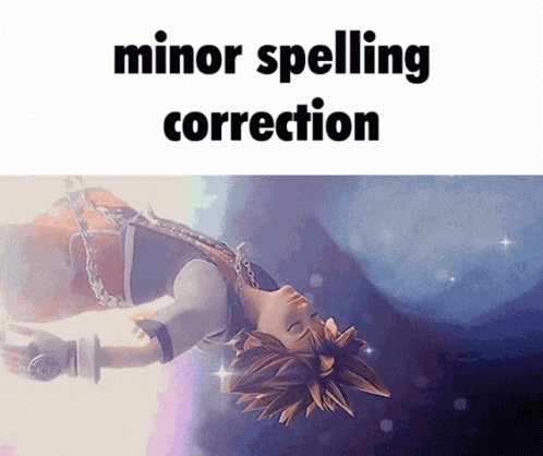 Mistake Spelling GIF