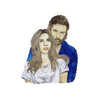 A Star Is Born Gaga Sticker by Honzík Lací