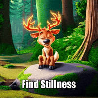 Inner Light Peace GIF by elkijahspark