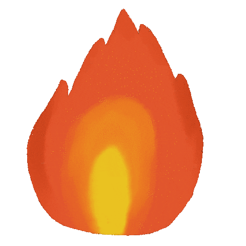 bibibao giphyupload angry fire 生氣 Sticker
